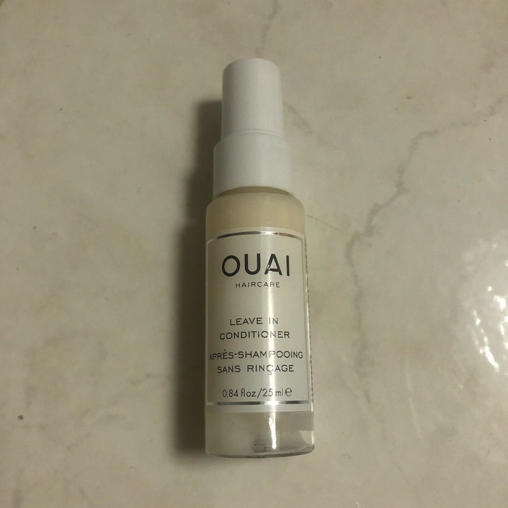 3/$20 OUAI Trial size 25ml